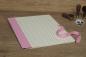 Preview: cute folder in pink with flowers